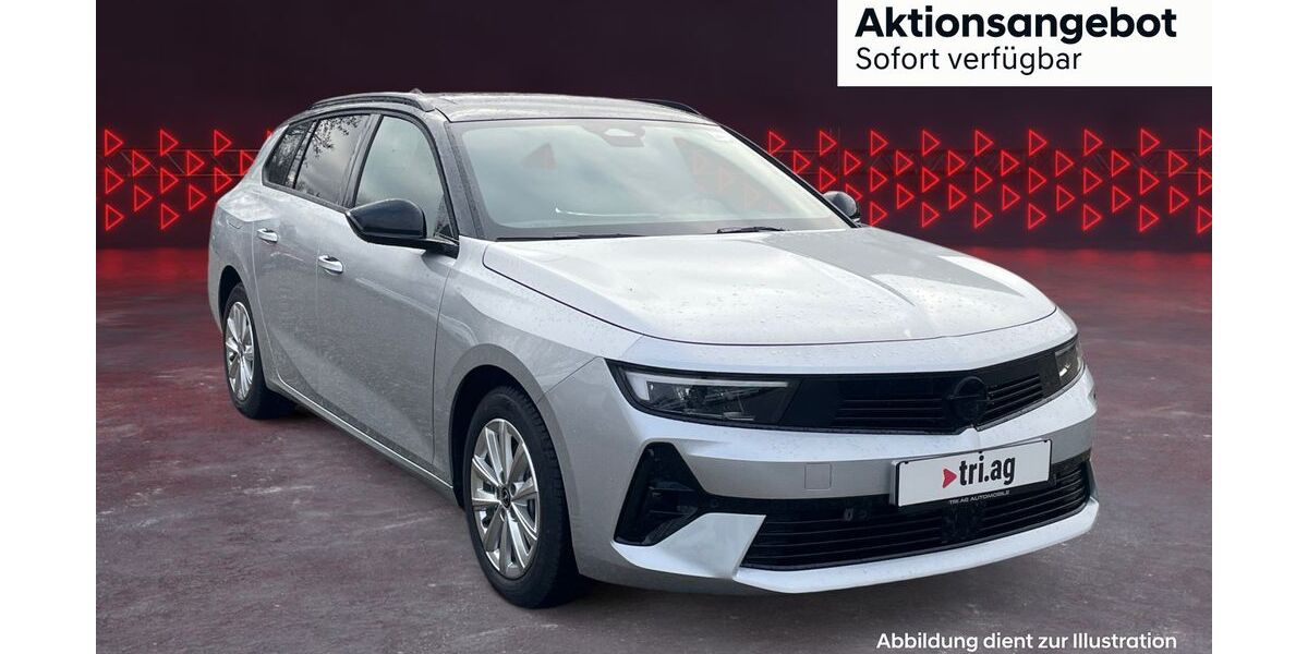 Opel Astra 2.500 km 27.880 &euro; Lahr 77933