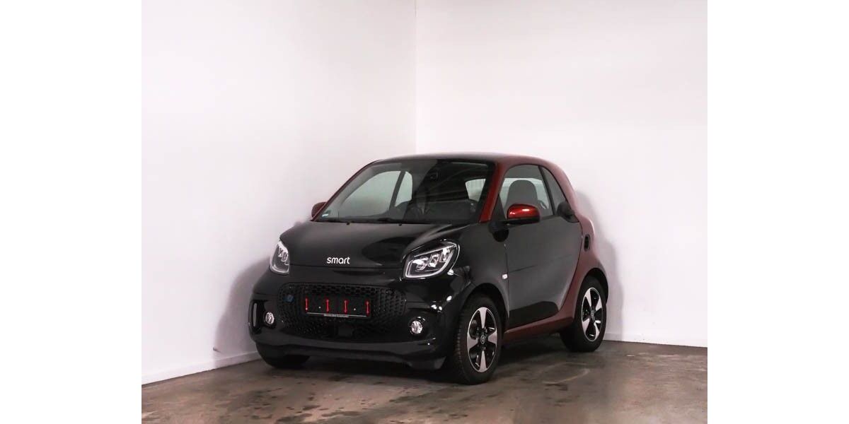 Smart ForTwo 10.600 km 15.390 &euro; Wegberg / Rath-Anhoven 41844