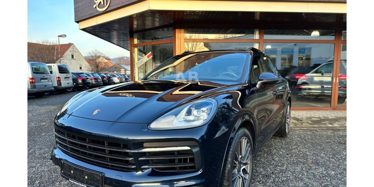 Porsche Cayenne 149.800 km 44.899 &euro; Borgholzhausen 33829