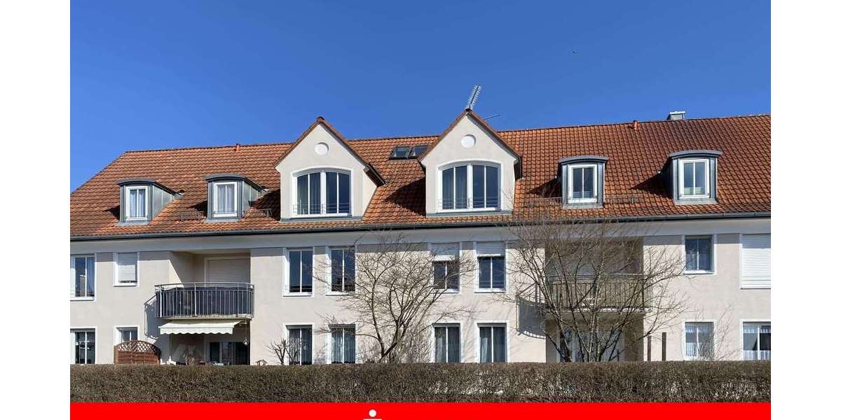 Etagenwohnung Markt Indersdorf - 2 Zimmer, 57 m&sup2;, 830&euro; | Angebot:26866085