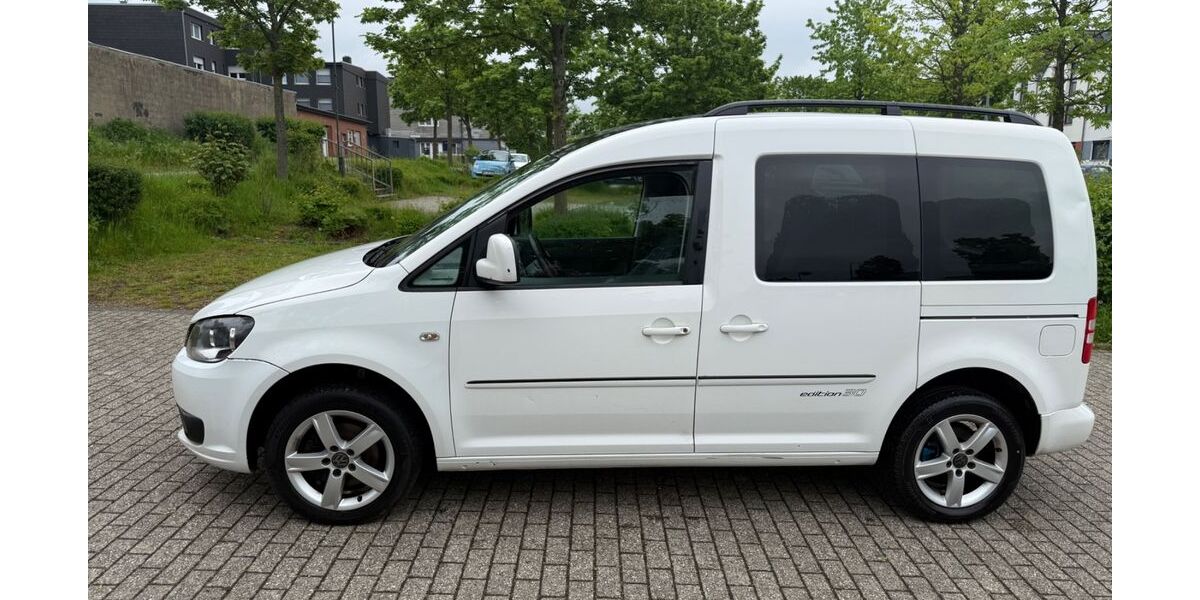 VW Caddy 400.000 km 3.499 &euro; Aldenhoven 52457