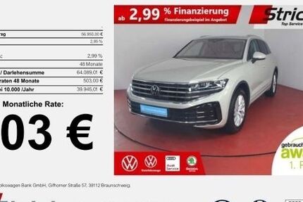 VW Touareg 25.440 km 56.949 € Horn-Bad Meinberg 32805