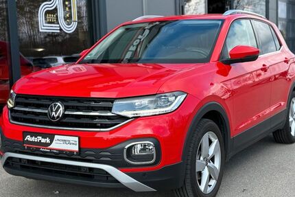 VW T-Cross 41.700 km 21.090 &euro; Kaufering 86916