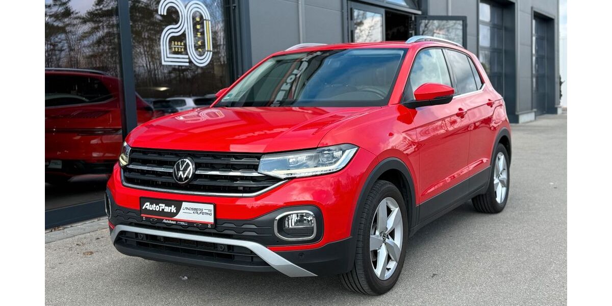 VW T-Cross 41.700 km 21.090 &euro; Kaufering 86916
