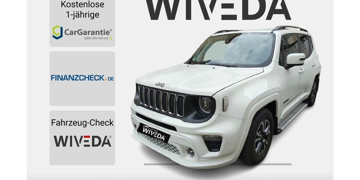 Jeep Renegade 66.750 km 16.499 &euro; Dortmund 44141