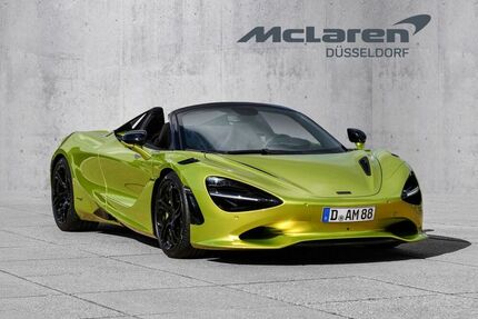 McLaren 750S