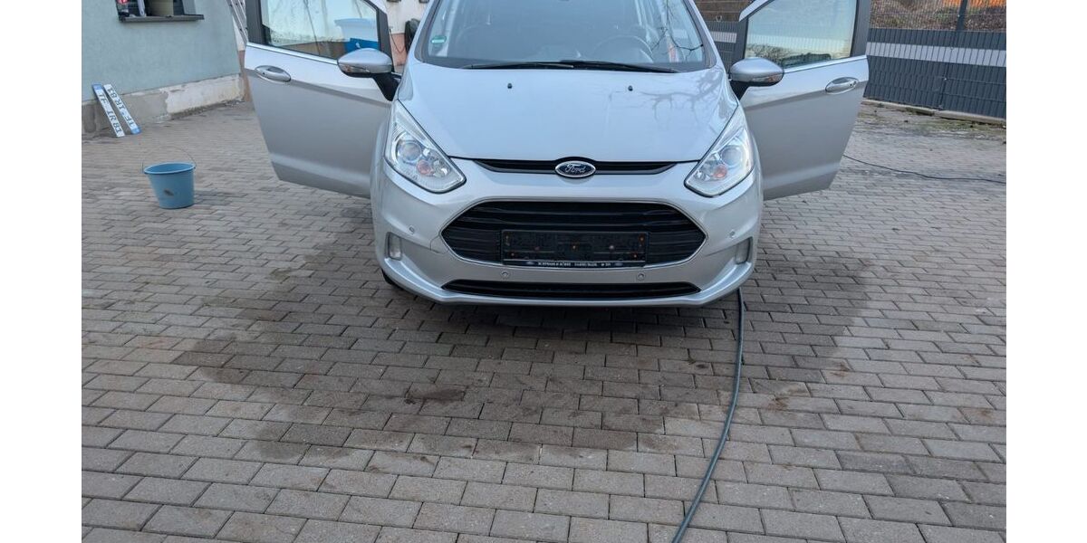 Ford B-Max 59.000 km 9.999 &euro; Dahme mark 15936