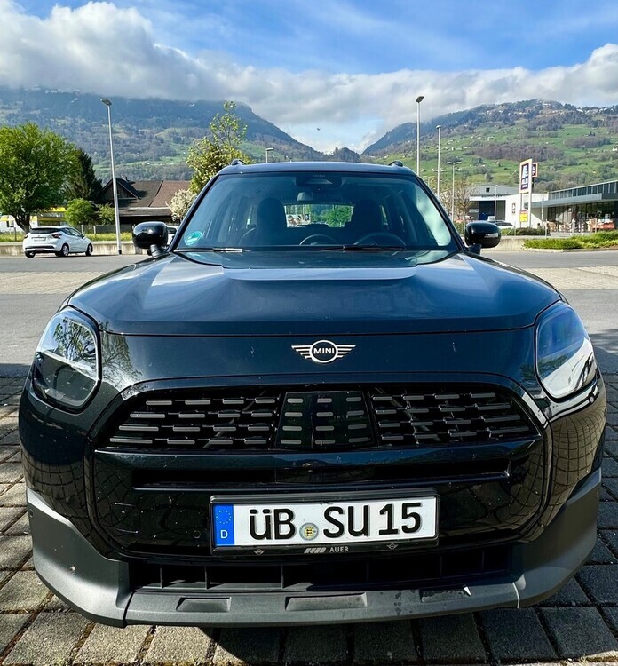 Mini Countryman
