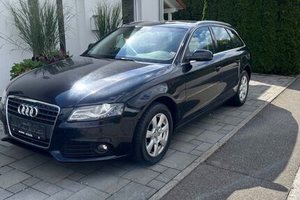 Audi A4 305.500 km 4.250 &euro; Riedlingen 88499