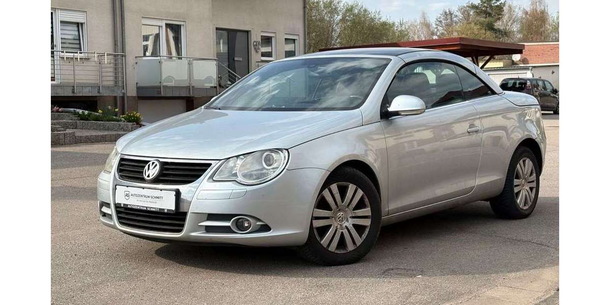 VW Eos 189.678 km 2.690 &euro; Lebach 66822