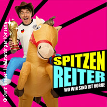 Matze Knop - Spitzenreiter 31.10.2026 Stadthalle Gersthofen