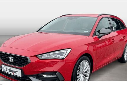 Seat Leon 45.286 km 21.975 &euro; Bernsdorf 09337