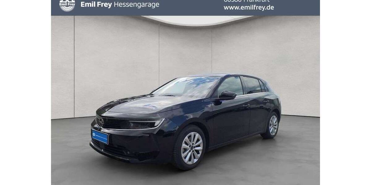 Opel Astra 18.854 km 16.950 &euro; Frankfurt am Main 60386