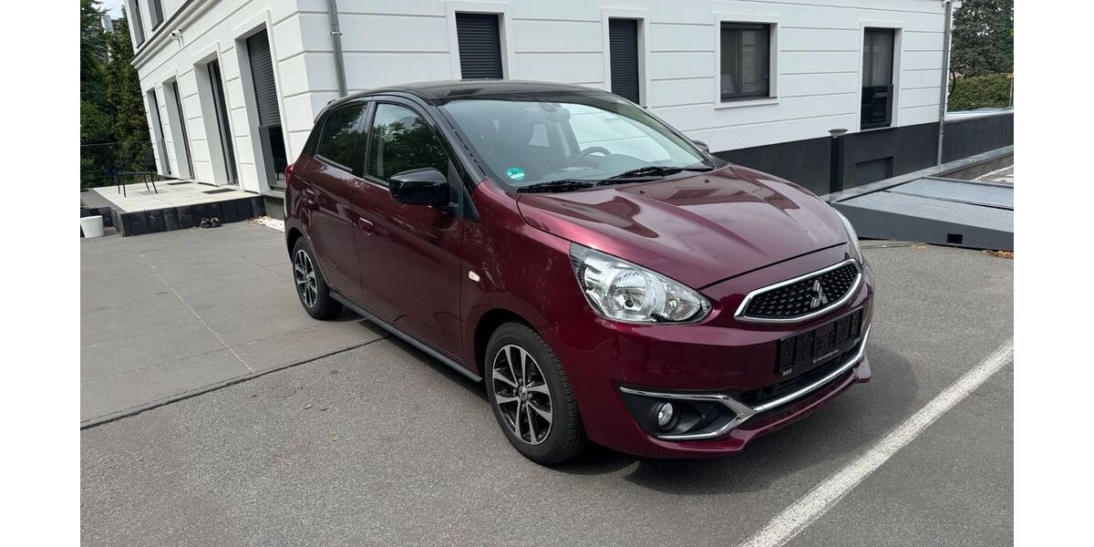 Mitsubishi Space Star 13.900 km 9.950 &euro; Berlin 12357