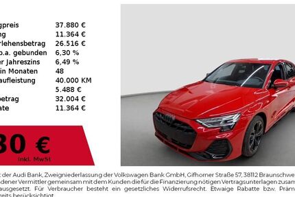 Audi A3 12.081 km 37.880 &euro; Nürnberg 90411