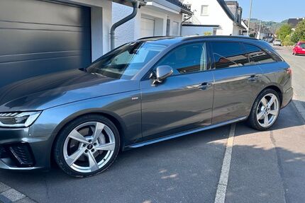 Audi A4 76.000 km 28.990 &euro; Lennestadt 57368