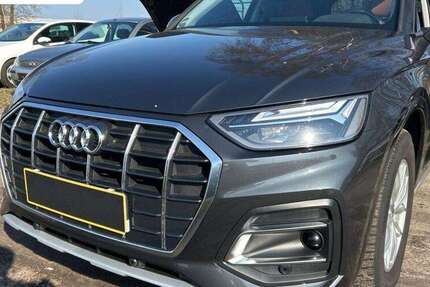 Audi Q5 121.891 km 24.990 &euro; Herges-Hallenberg 98587
