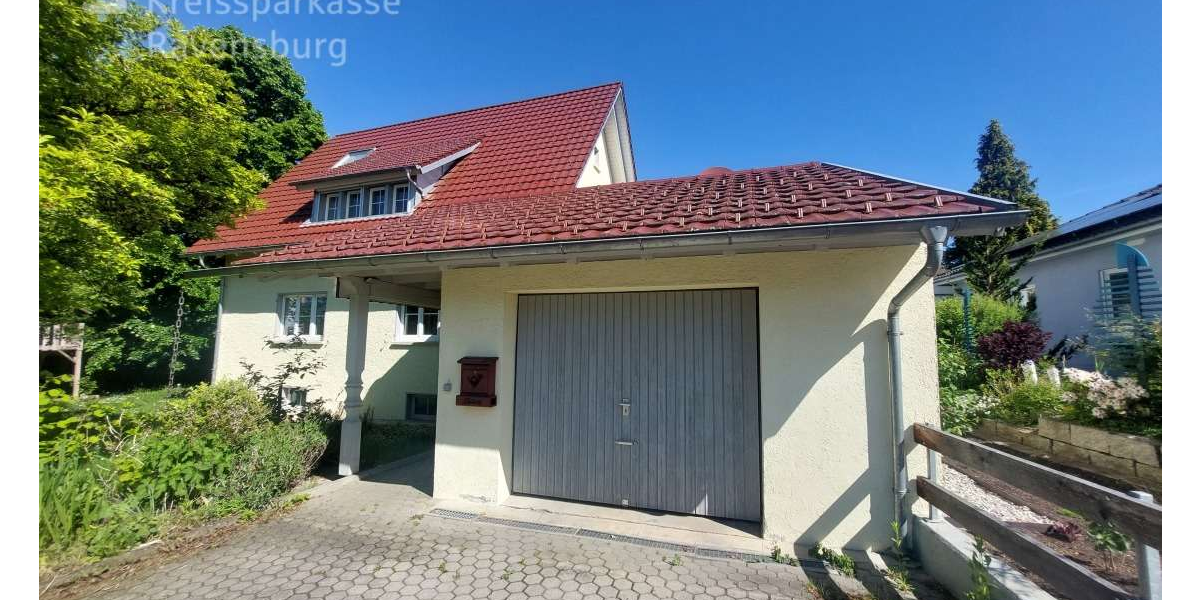 Einfamilienhaus Bad Wurzach - 6 Zimmer, 166 m&sup2;, 395.000&euro; | Angebot:26780481
