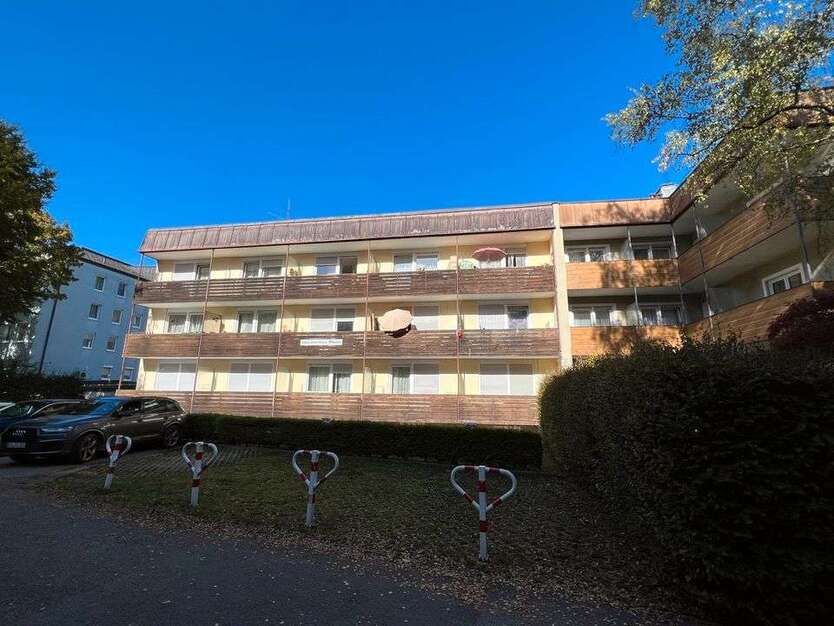 Wohnung zum Kaufen in Bad Reichenhall 125.000 € 29 m²