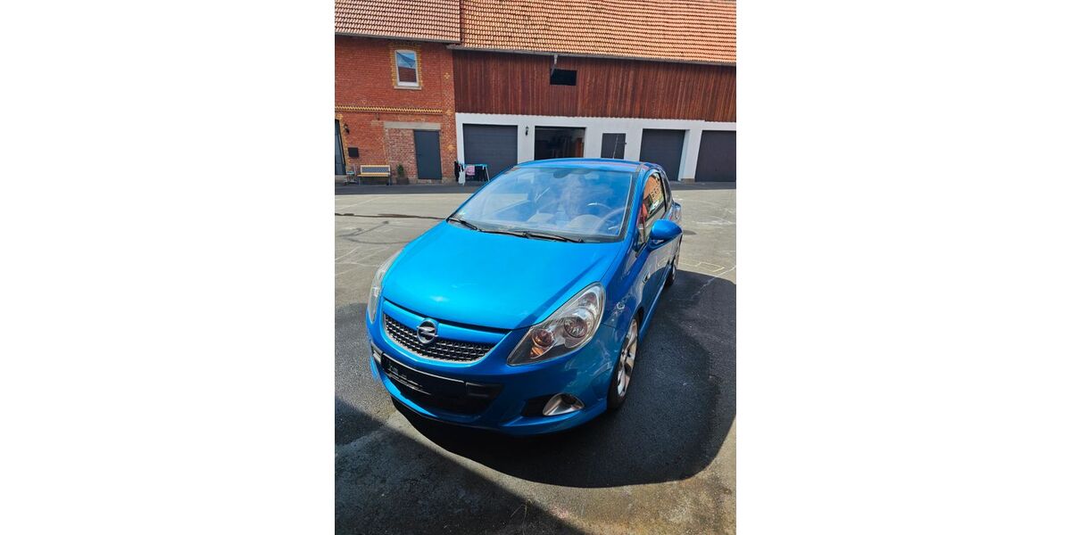 Opel Corsa 104.000 km 7.300 &euro; Hofbieber 36145