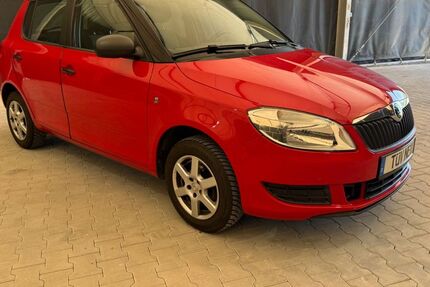 Skoda Fabia 156.578 km 3.990 &euro; Landsberg am Lech 86899