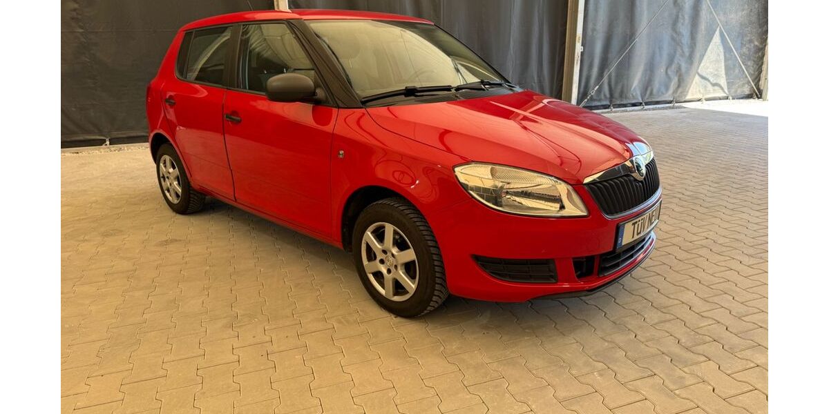 Skoda Fabia 156.578 km 3.990 &euro; Landsberg am Lech 86899