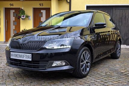 Skoda Fabia 85.600 km 9.900 &euro; Dippoldiswalde 01744