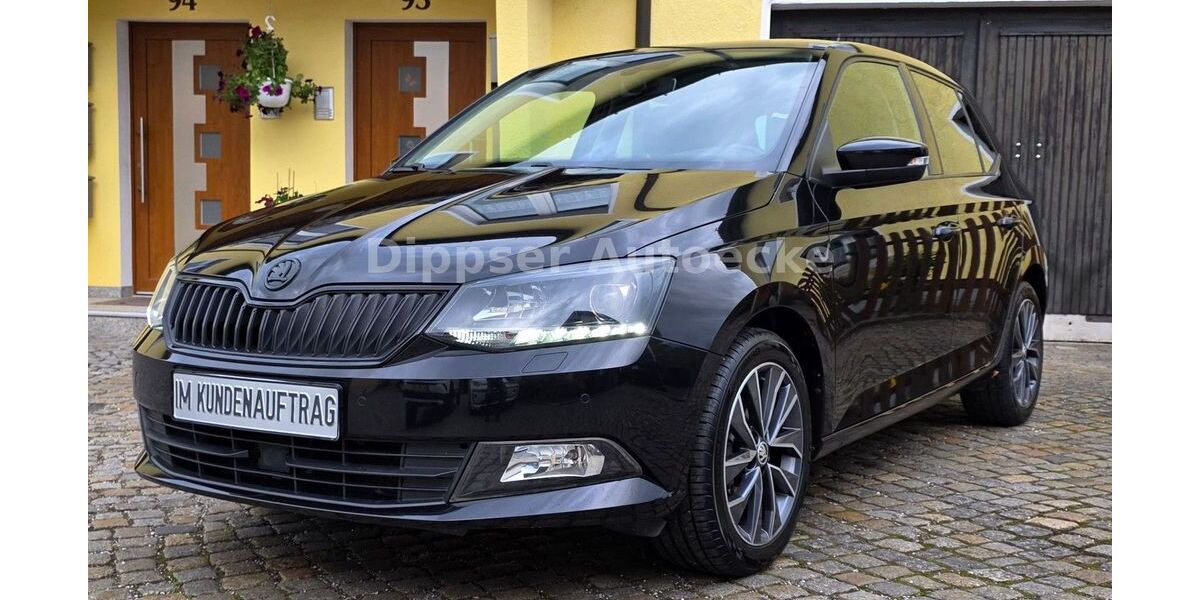 Skoda Fabia 85.600 km 9.900 &euro; Dippoldiswalde 01744