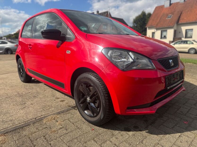 Seat Mii 110.000 km 6.990 € Dorfmark 29683