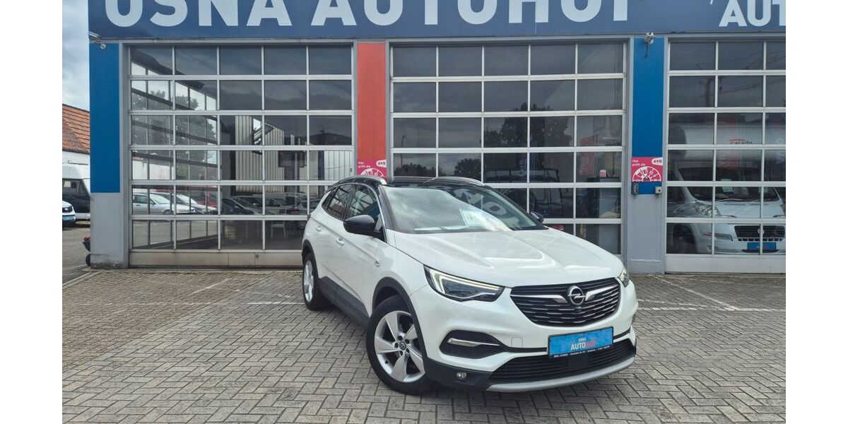 Opel Grandland (X) 146.000 km 14.399 &euro; Osnabrück 49090