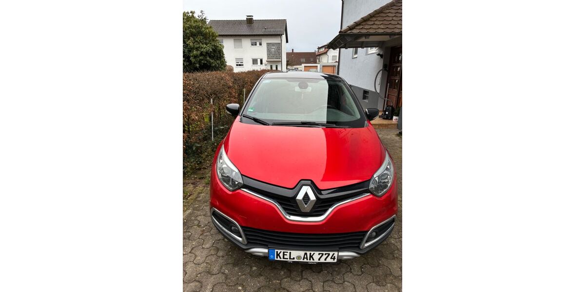 Renault Captur 88.250 km 9.300 &euro; Willstätt 77731