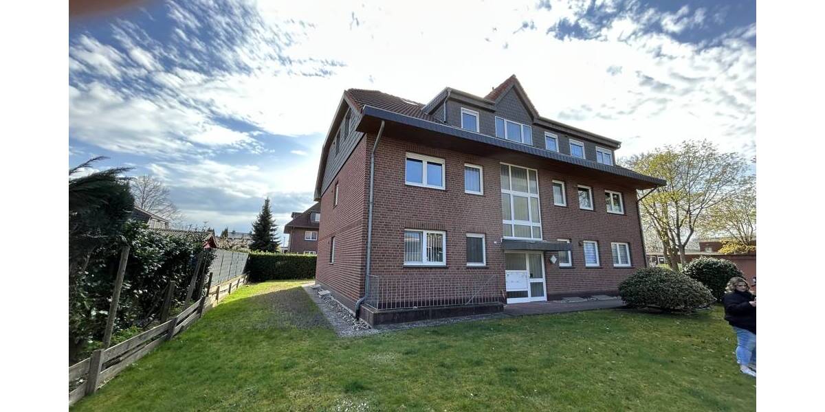 Etagenwohnung Nienburg - 3 Zimmer, 64 m&sup2;, 149.500&euro; | Angebot:26187318