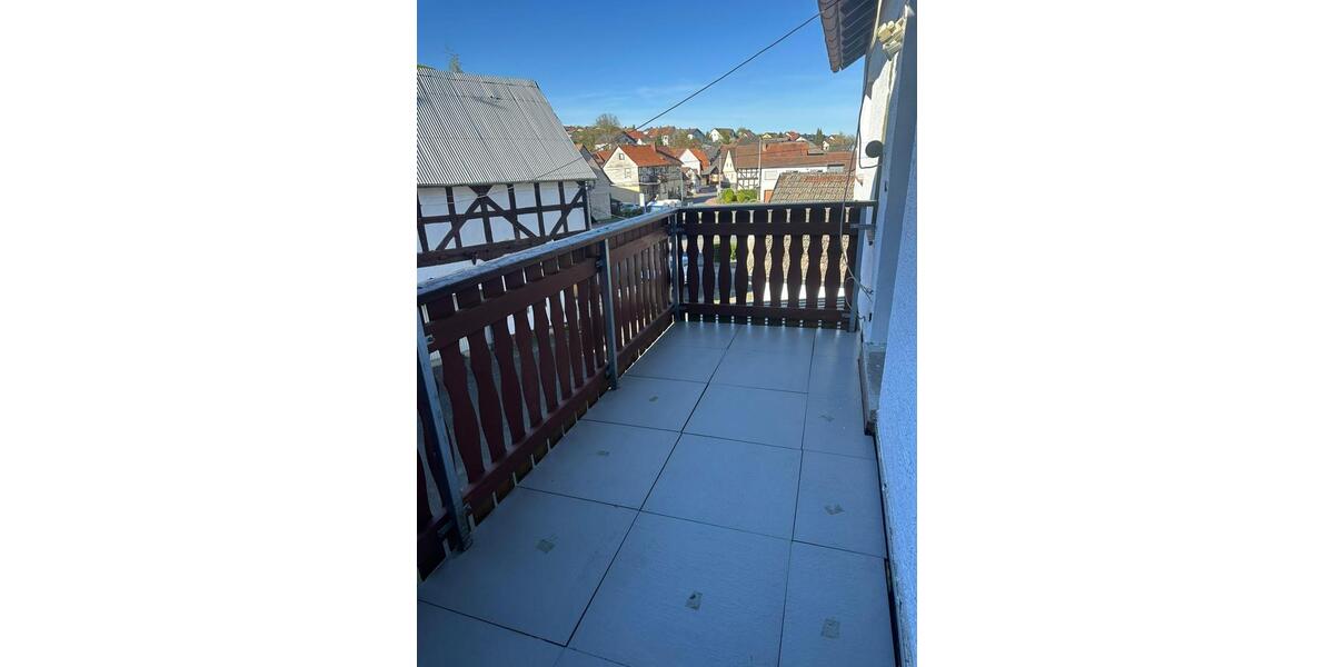 Etagenwohnung Lohra - 5 Zimmer, 145 m&sup2;, 900&euro; | Angebot:26293240