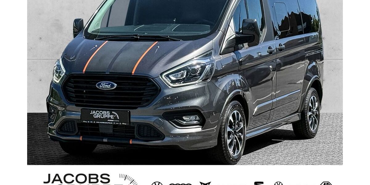 Ford Tourneo Custom 51.315 km 35.440 &euro; Bergheim 50126