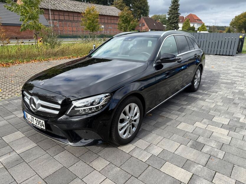 Mercedes-Benz C 200 158.950 km 18.500 € Rosengarten 21224