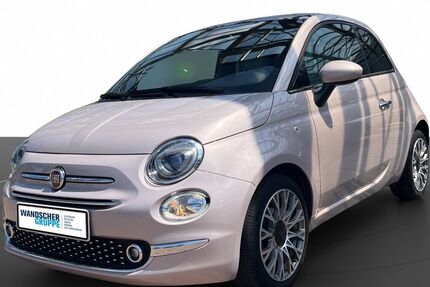 Fiat 500 35.700 km 12.490 &euro; Bremen 28207