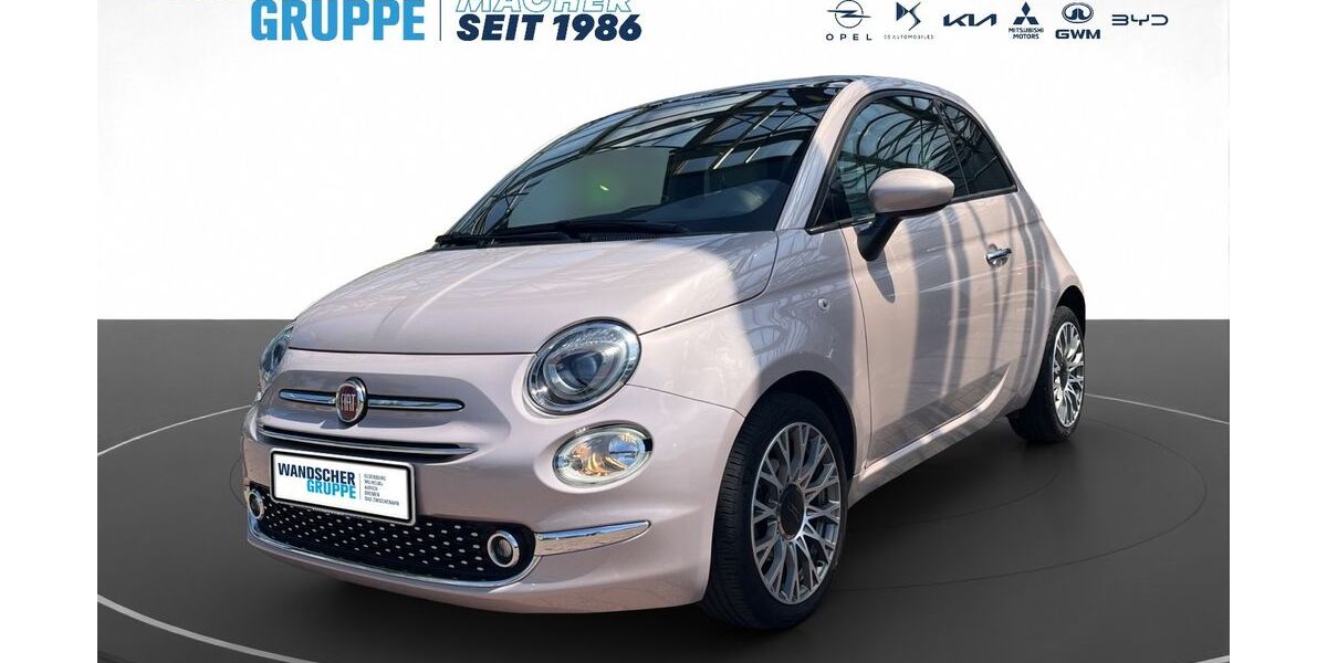 Fiat 500 35.700 km 12.490 &euro; Bremen 28207