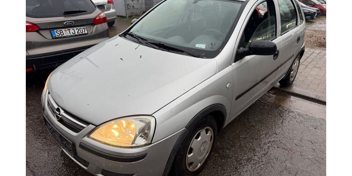 Opel Corsa 127.231 km 2.790 &euro; Völklingen 66333