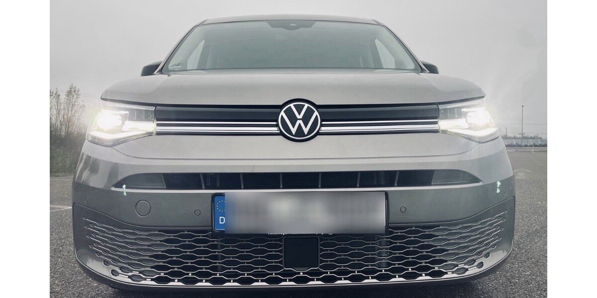 VW Caddy 12.900 km 13.630 &euro; Halle 33790