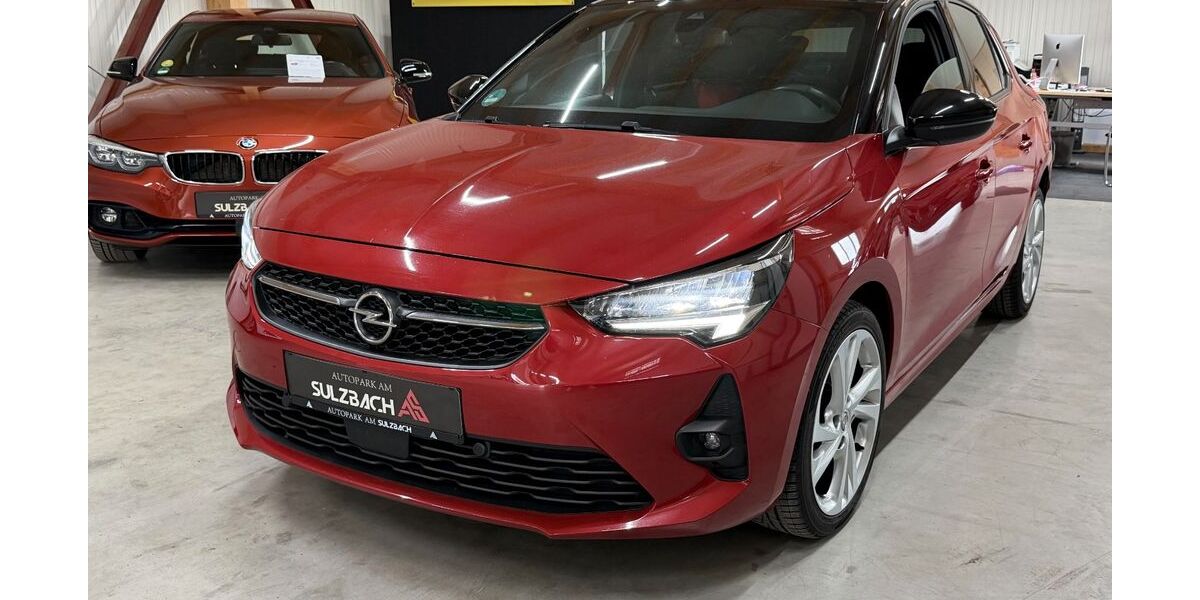 Opel Corsa 51.880 km 13.490 &euro; Denkingen 78588