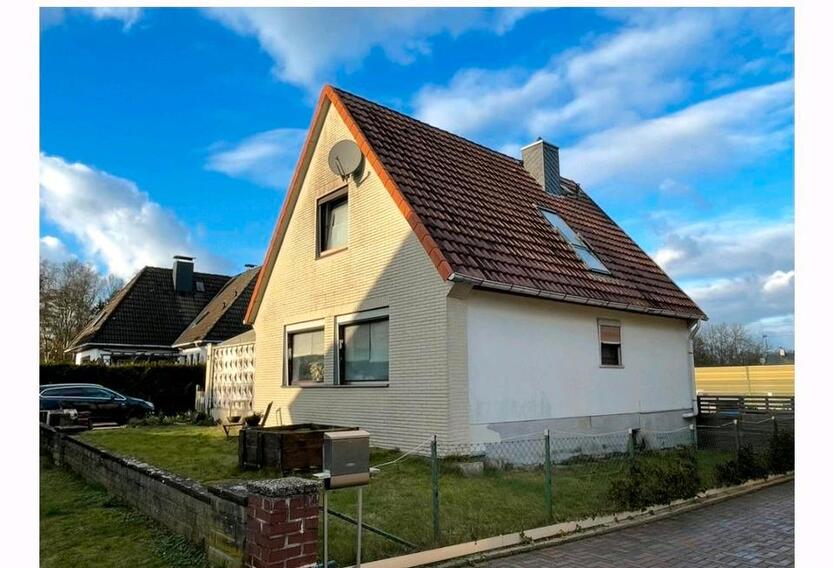 Einfamilienhaus in Langwedel zur Miete zimmer