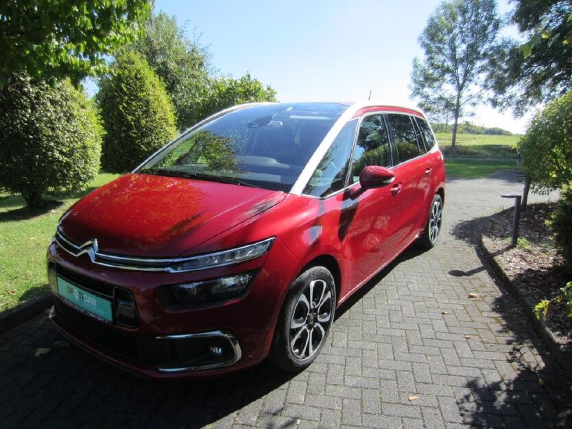 Citroen Grand C4 Picasso / SpaceTourer 124.645 km 13.800 € Mammelzen 57636