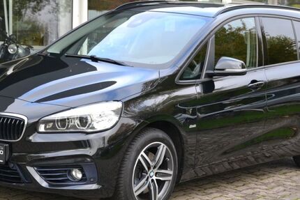 BMW 218 Gran Tourer 84.800 km 14.980 &euro; Bad Driburg 33014