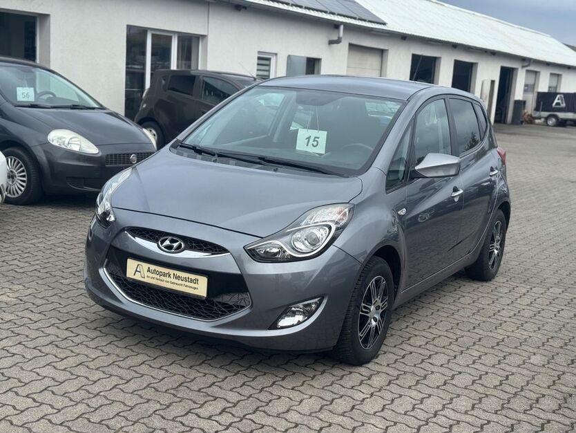Hyundai ix20 86.557 km 8.000 € Neustadt 31535