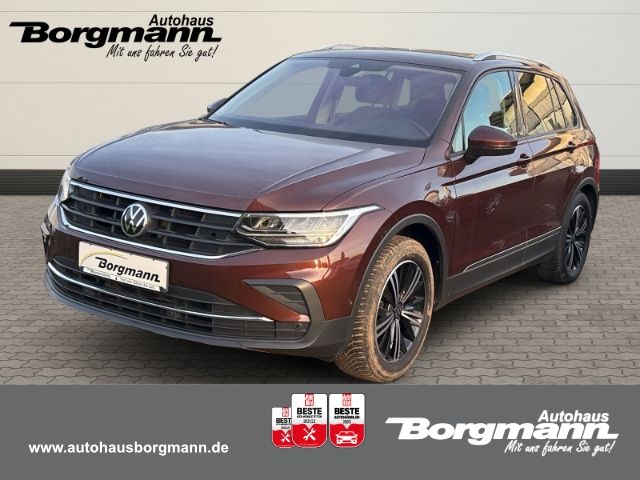 VW Tiguan 64.450 km 25.490 &euro; Dorsten 46282