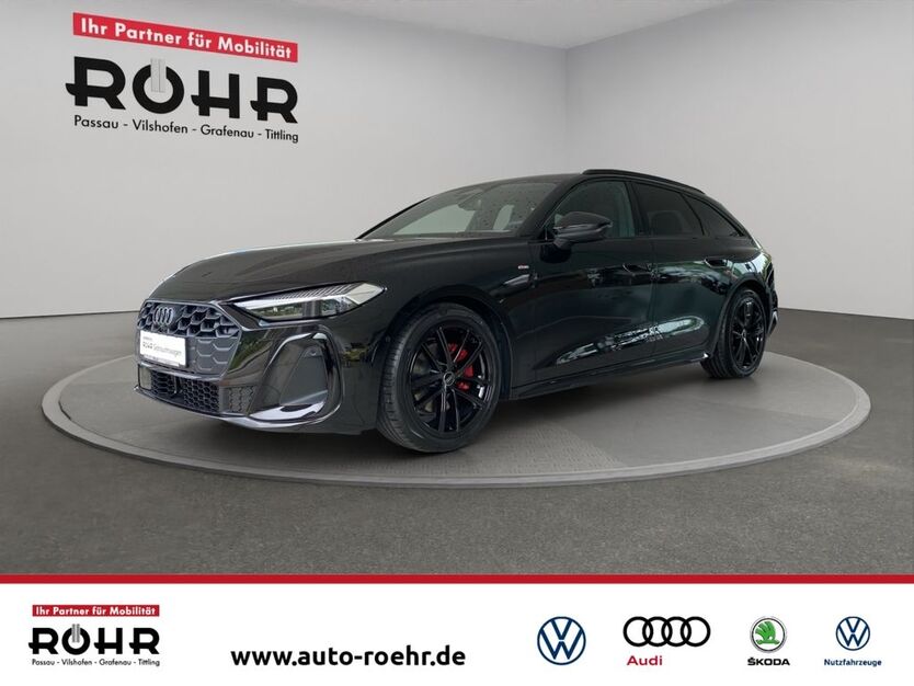 Audi A5 6.000 km 53.890 € Vilshofen 94474