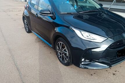 Toyota Yaris 35.234 km 17.500 &euro; Crailsheim 74564