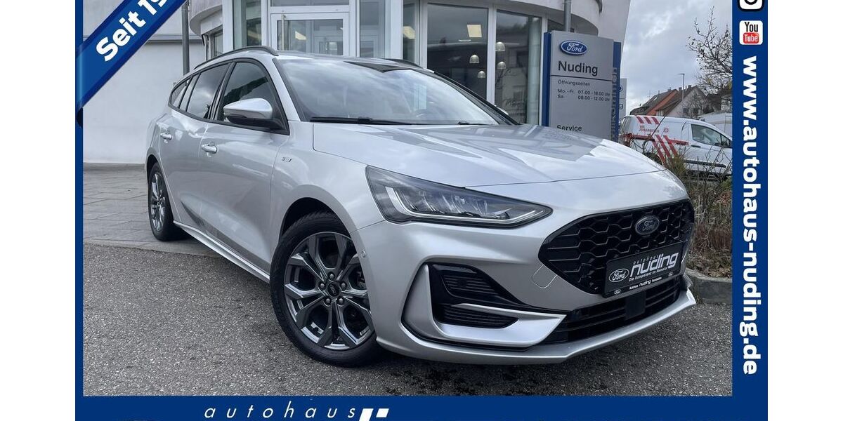 Ford Focus 19.800 km 25.330 &euro; Remshalden 73630