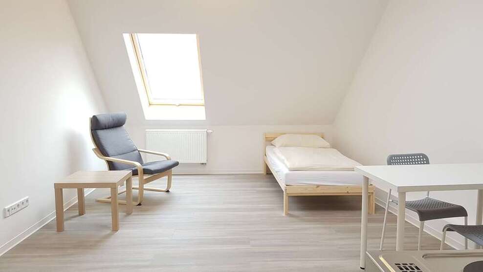Wohnung zum Mieten in Brandenburg an der Havel 280 € 26 m²