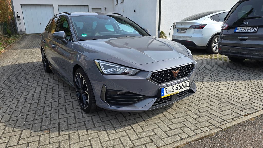 Cupra Leon 87.000 km 22.950 &euro; Zeitlarn bei Regensburg 93197